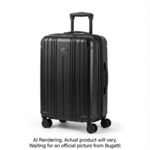 Bugatti Osaka Carry-on Luggage