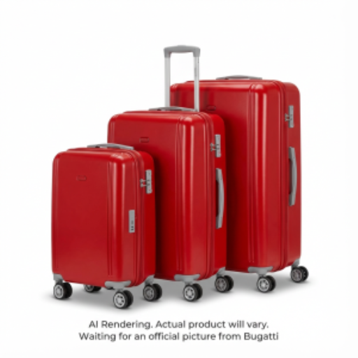 Birmingham 3 Pcs Set HLG5203BU-RED