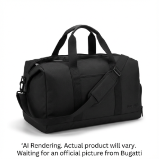 Downtown Essentials Duffle Bag