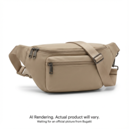 Sac bandoulière homme Downtown Essentials SLN2697BU-BEIGE