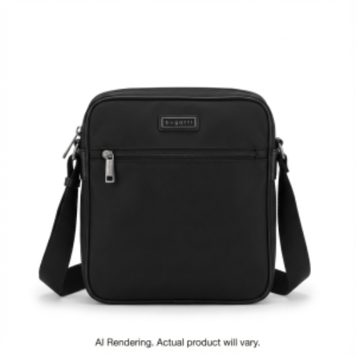 Downtown Essentials Crossbody CBY2699BU-BLACK