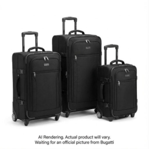 Bugatti Denver 3 Pcs Set