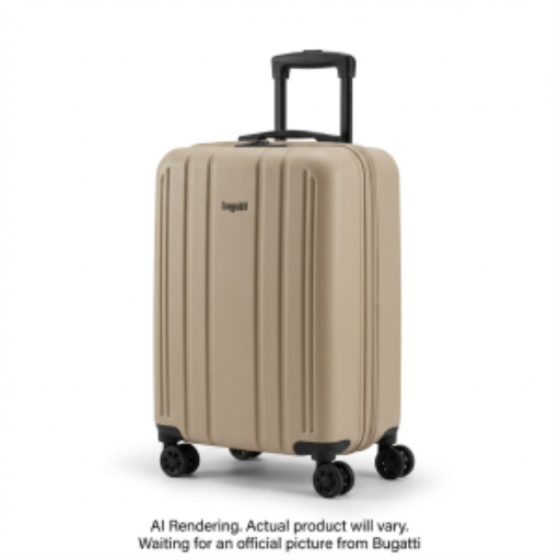 Bugatti The Classic Carry-on Luggage