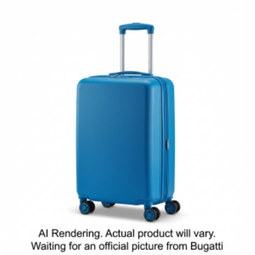Carry-On Luggage - ABS