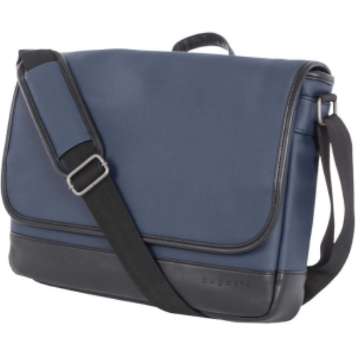 Bugatti Gin & Twill - Messenger Bag - MSG2051BU