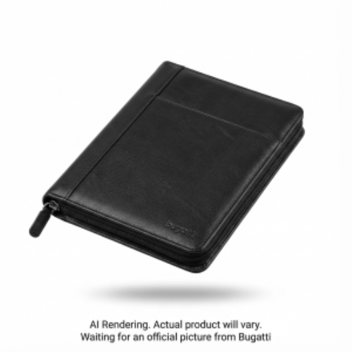 Bugatti Ring Binder Synthetic Leather