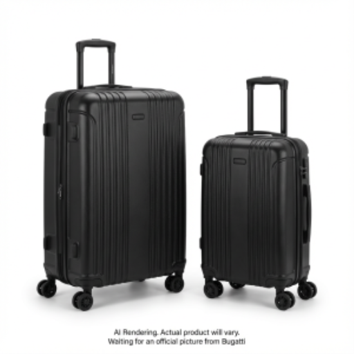 Bugatti Mecca 2 pcs set Luggage