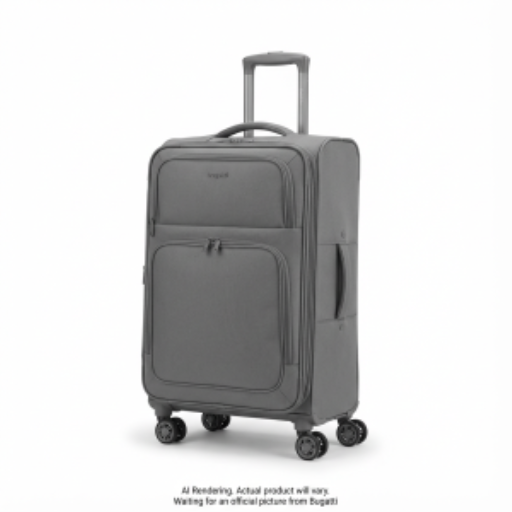 Bugatti Reborn    Luggage - 24"SLG7024BU-GREY