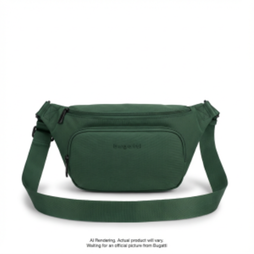 Downtown Essentials Crossbody CBY2698BU-GREEN