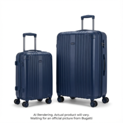 Bugatti The Classic 2 pcs set Luggage