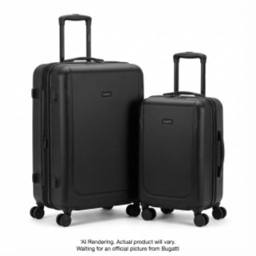 Bugatti The Classic 2 pcs set Luggage