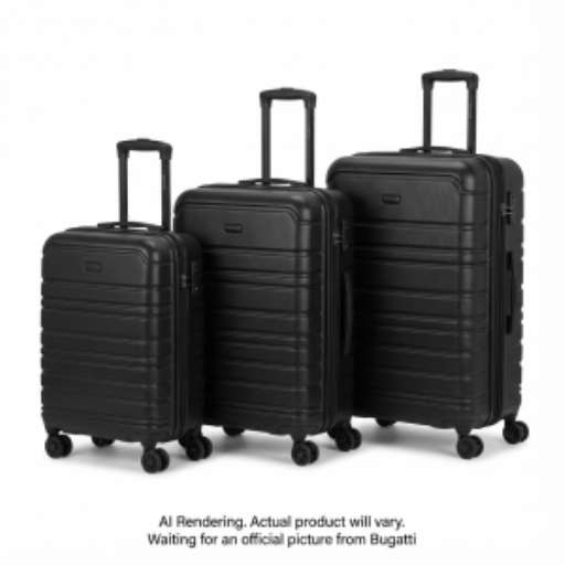 Coffret Bugatti Singapore 3 pièces