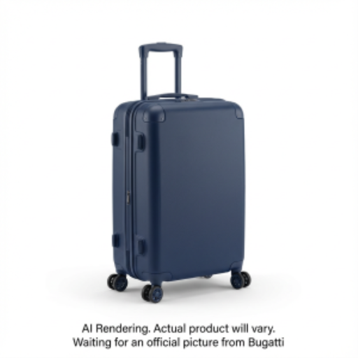 Bugatti The Classic 24" Luggage
