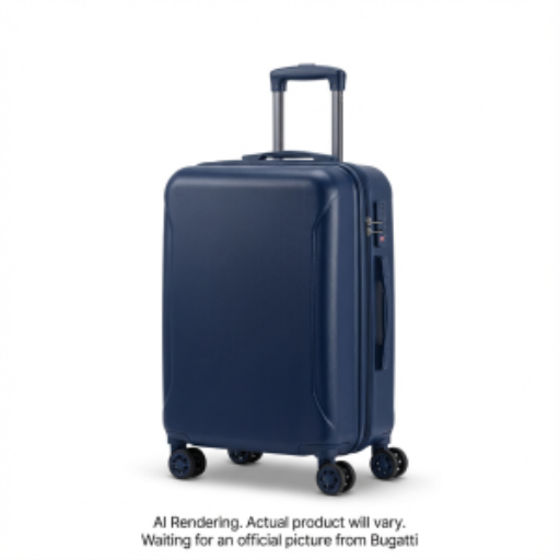 Bugatti Geneva Carry-on Luggage