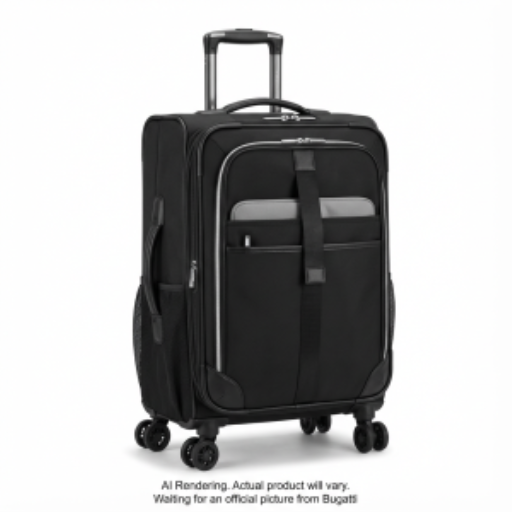 Bugatti Madison Ultimate Carry-On Carry-on Luggage