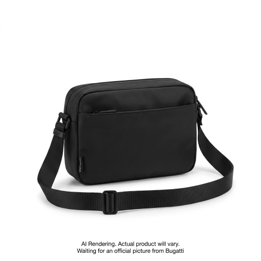 Sac Bandoulière Downtown Essentials CBY2698BU-NOIR