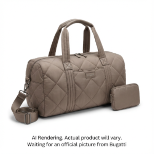 Downtown Essentials Duffle Bag