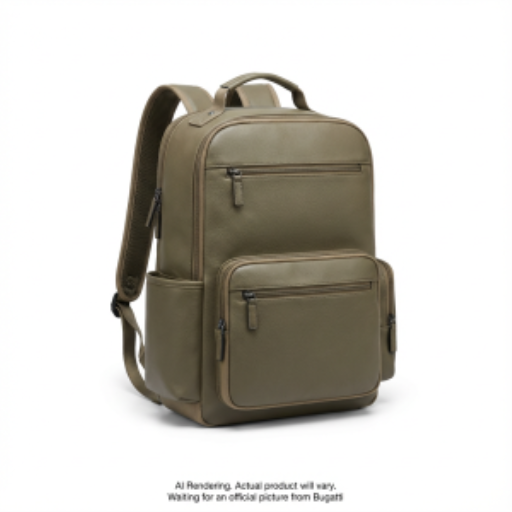 Bugatti Valentino Backpack - Khaki