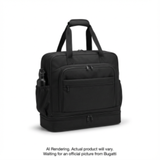 Bugatti Travel Tote
