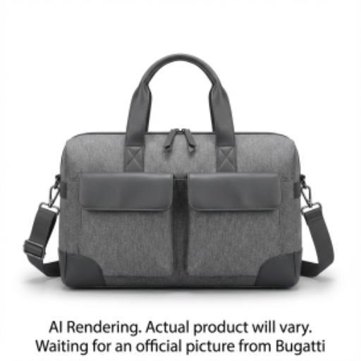 Madison Duffle Bag DUF2712BU-GREY