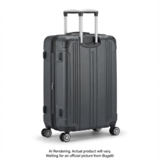 28" Luggage Hardside