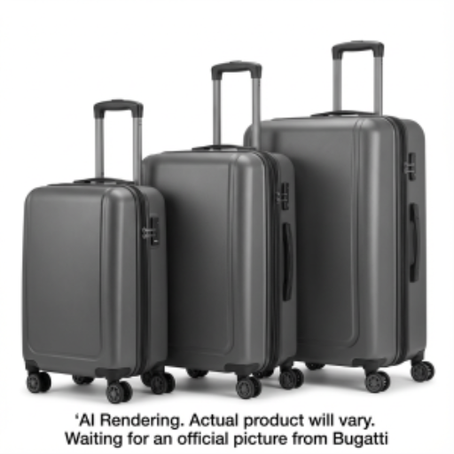 3 Pcs Luggage Set (Carry-On & 24" & 28")