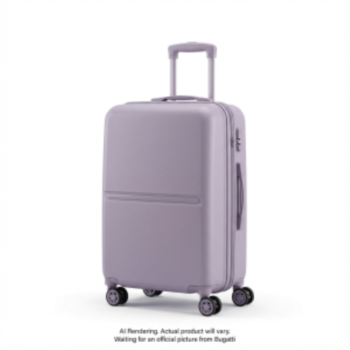 Salerno - Bugatti - Carry-On Luggage - Abs