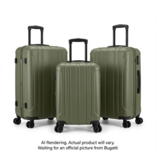 3 Pcs Luggage Set (Carry-On & 24" & 28")