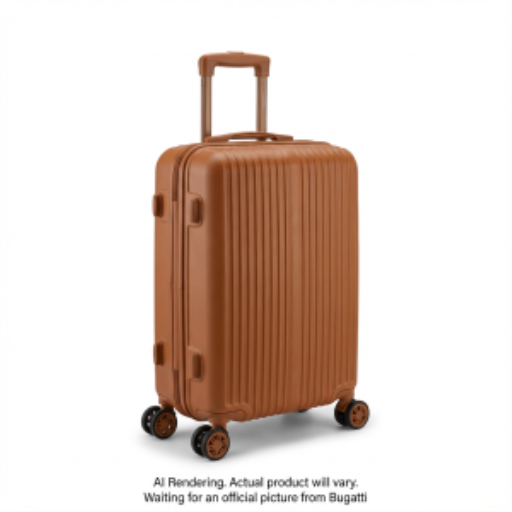 Singapour - Bugatti - Bagage cabine - Abs