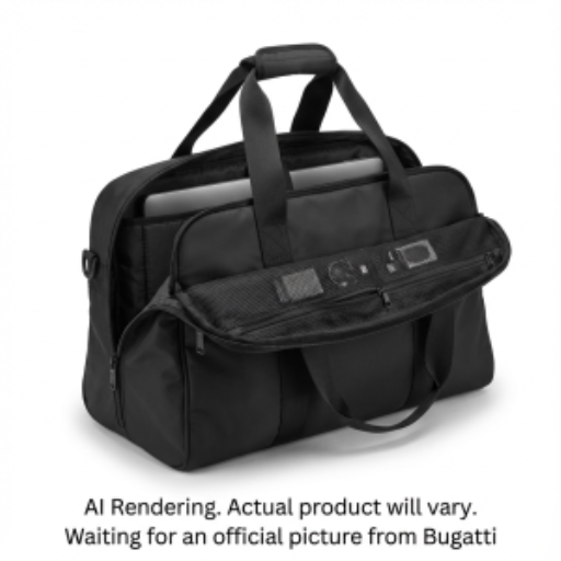 Business Essential Duffle Bag