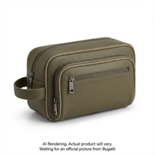 Valentino Toiletry Bag TAC1408-KHAKI
