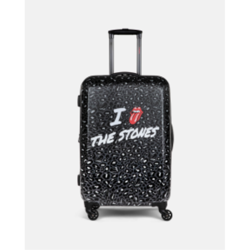 HLG7024RS-BIHS Bagage The Rolling Stones Paint It Black 24 pouces