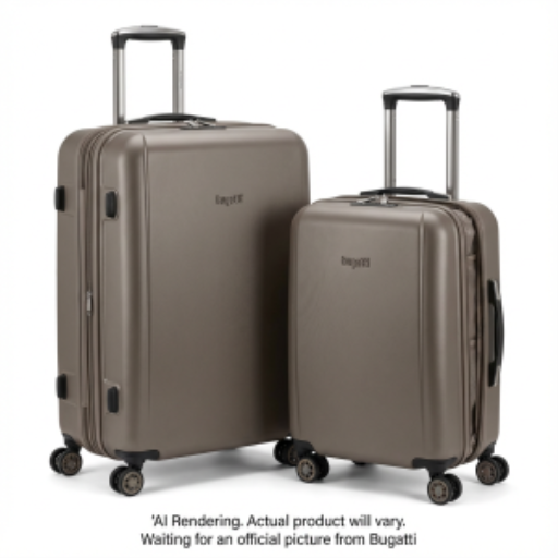 2 Pcs Luggage Set (Carry-On & 28") - ABS