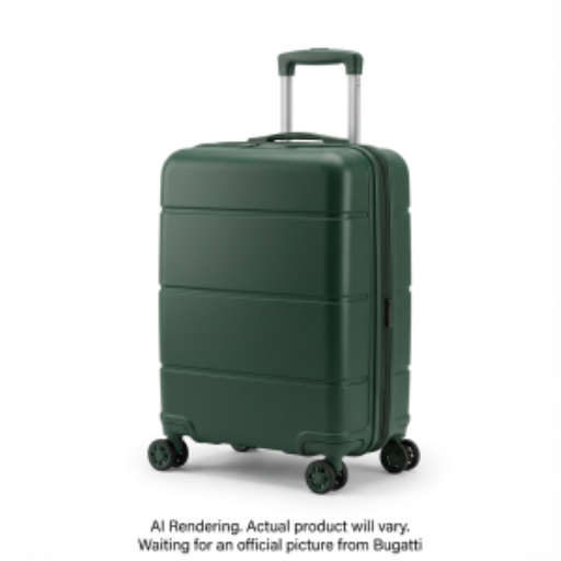 Bugatti Osaka Carry-on Luggage