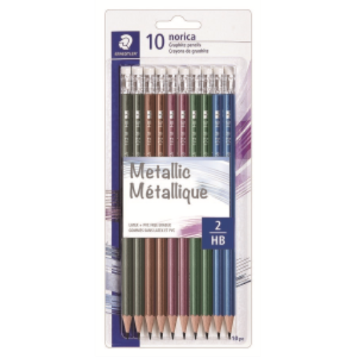 Pencil Norica HB metallic FSC 100%