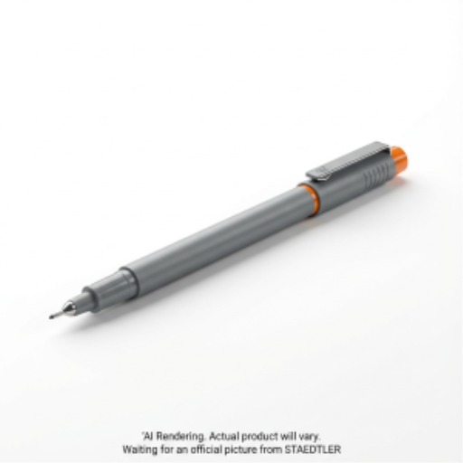 Fineliner Pigment Liner 0.5Mm Orange