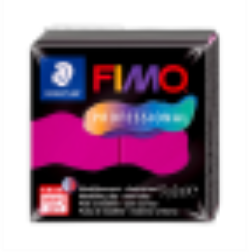 Modelling Clay Fimo Professional True Magenta 57g (2 oz)