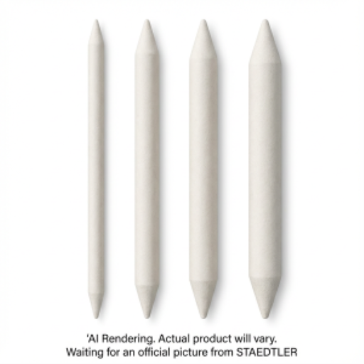 Blending stumps of 4 sizes
