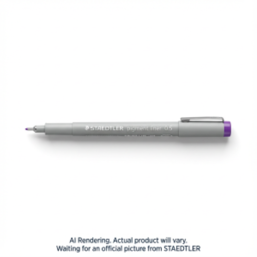 Fineliner Pigment Liner 0.5Mm Violet