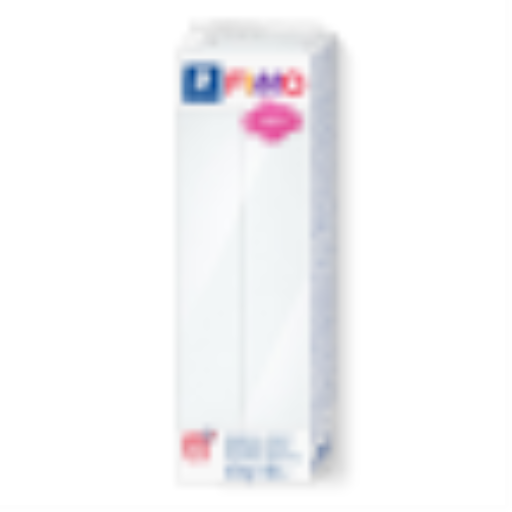 Pâte à modeler Fimo Soft 454g (1Lb) Blanc