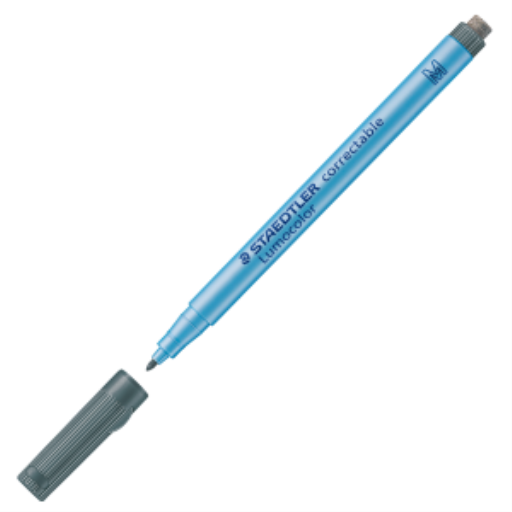 305-M-9-03 STAEDTLER-Mars Limited MARQUEUR TABLEAU BLANC+ERA.MED.