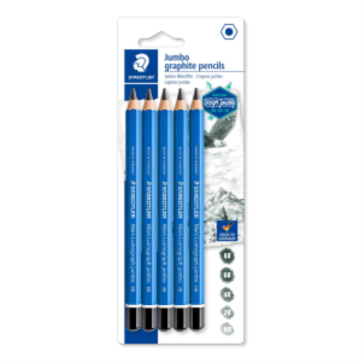 Crayon Lumograph bc jumbo 100% PEFC
