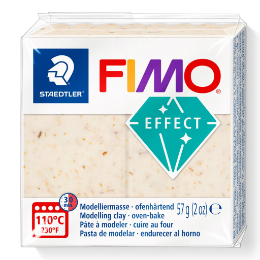 Pâte Fimo Effect Tournesol Botanique 57g