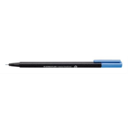 Fineliner triplus 0.3mm azur