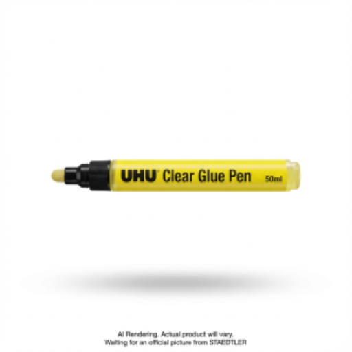 UHU glue pen, 50ml/1.69fl oz BK
