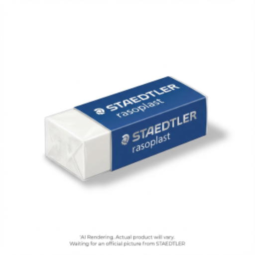 Eraser rasoplast 2pcs.