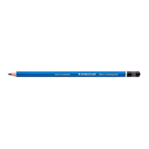 Pencil Mars Lumograph 10B 100% Pefc
