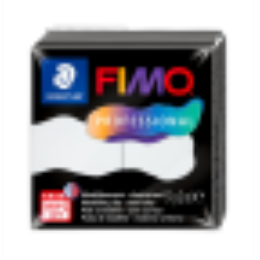Pâte à modeler Fimo Professional Blanc 57g (2 oz)