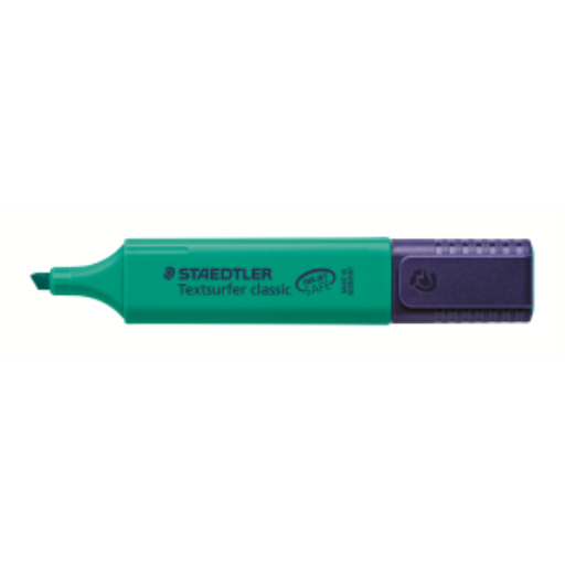 364-35-03 STAEDTLER-Mars Limited HIGHL.TEXSURFER TURQUOISE
