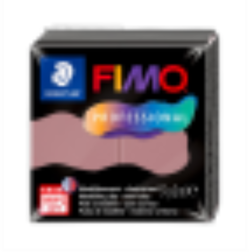 Pâte à Modeler Fimo Professional Rose Poussière 57g (2 oz)